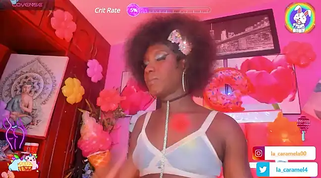 Snapshot of Dulcee_kandy chatting on December 2024 01:53:02 PM Dulcee kandy online show from December 2024 01:53:02 PM
