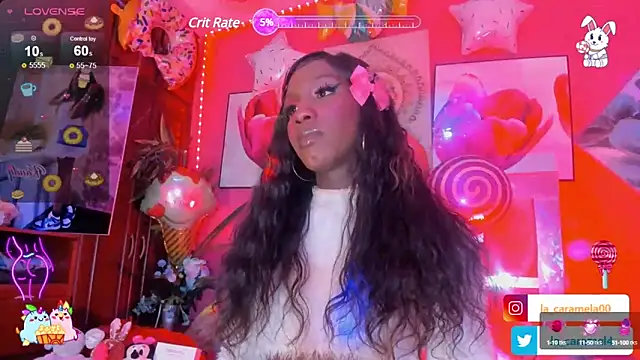 Snapshot of Dulcee_kandy chatting on February 2025 08:27:02 AM Dulcee kandy online show from February 2025 08:27:02 AM
