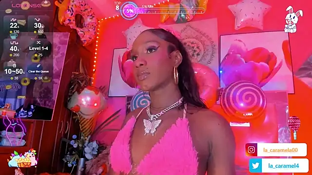 Snapshot of Dulcee_kandy chatting on February 2025 10:37:01 PM Dulcee kandy online show from February 2025 10:37:01 PM