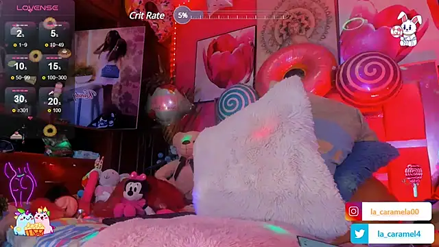 Snapshot of Dulcee_kandy chatting on March 2025 05:03:02 PM Dulcee kandy online show from March 2025 05:03:02 PM