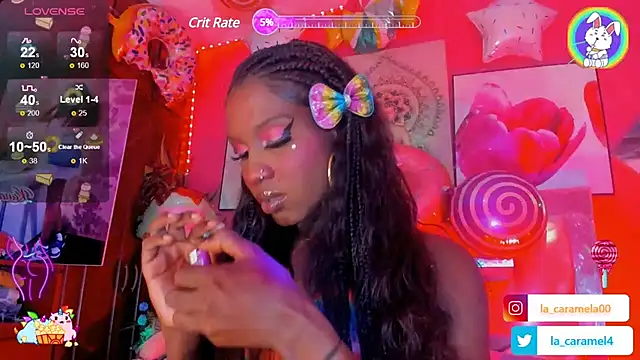 Snapshot of Dulcee_kandy chatting on March 2025 11:55:02 AM Dulcee kandy online show from March 2025 11:55:02 AM
