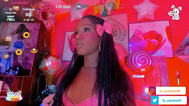 Snapshot of Dulcee_kandy chatting on March 2025 08:18:02 PM Dulcee kandy online show from March 2025 08:18:02 PM