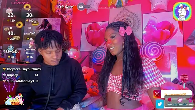 Snapshot of Dulcee_kandy chatting on March 2025 09:21:01 PM Dulcee kandy online show from March 2025 09:21:01 PM