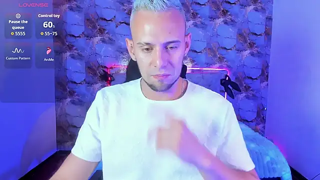 Damon Bakert online show from July 2026 10:44:02 PM