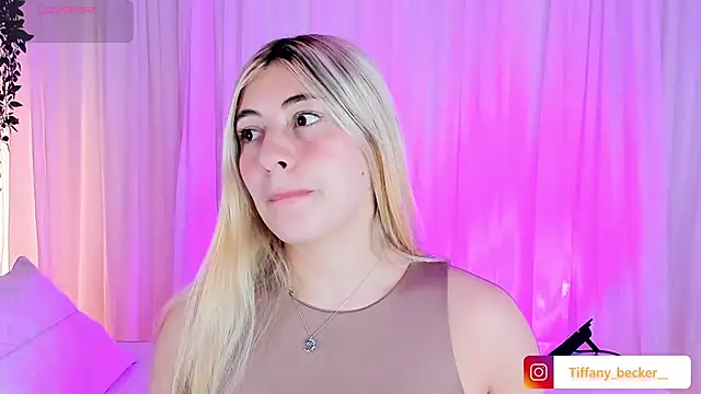 tiffany becker online show from February 2026 01:34:02 PM