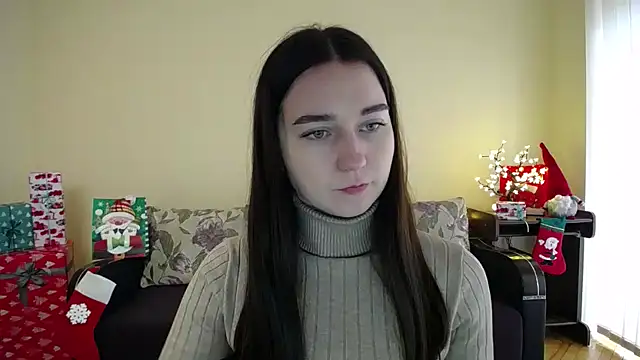 Pretty shy online show from January 2025 08:57:02 AM