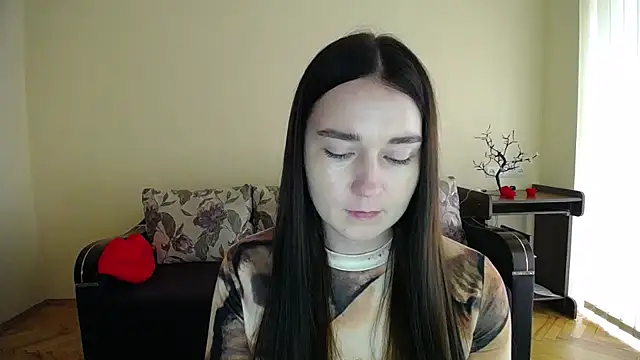 Pretty shy online show from September 2025 09:00:02 AM