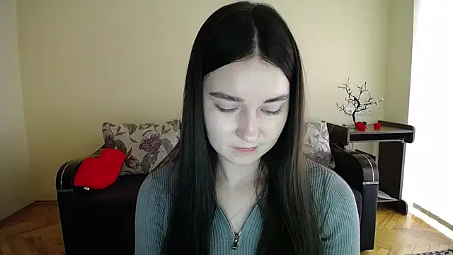 Pretty shy online show from November 2025 09:52:01 AM