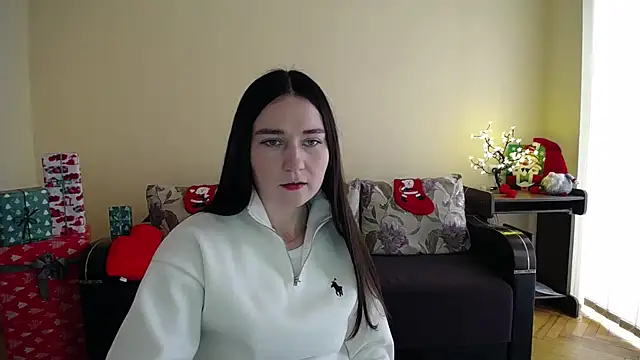 Pretty shy online show from January 2026 09:47:02 AM