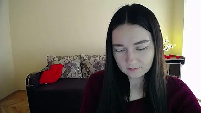 Pretty shy online show from February 2026 09:50:01 AM