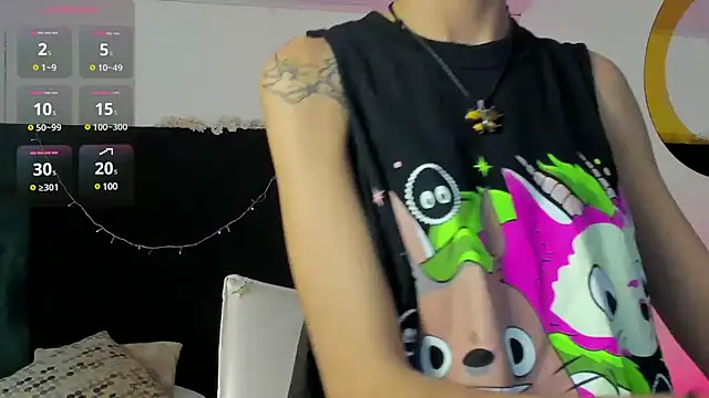 BonnieCute  online show from February 2025 11:27:02 AM