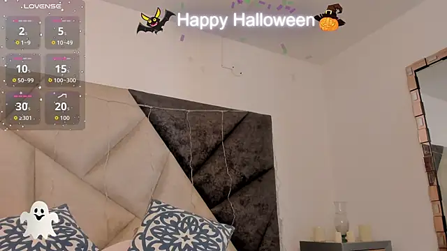 BonnieCute  online show from October 2025 11:39:01 PM