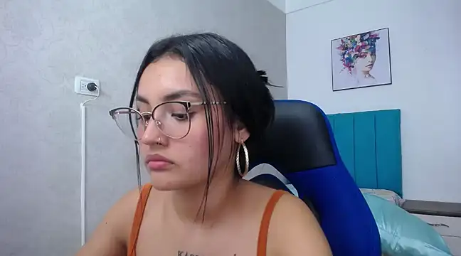 antonella sweetlittle online show from February 2025 07:14:01 PM