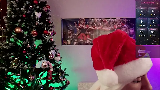 Snapshot of MariiaMk chatting on December 2025 05:53:01 PM MariiaMk online show from December 2025 05:53:01 PM