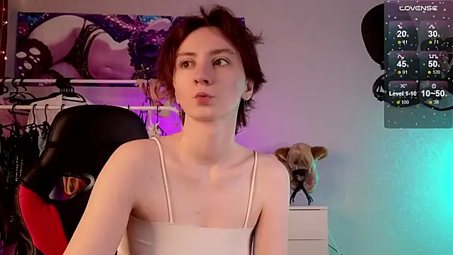 Snapshot of MariiaMk chatting on January 2026 07:30:01 PM MariiaMk online show from January 2026 07:30:01 PM