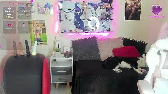 Snapshot of Sofi_lenox chatting on January 2025 10:08:01 AM Sofi lenox online show from January 2025 10:08:01 AM