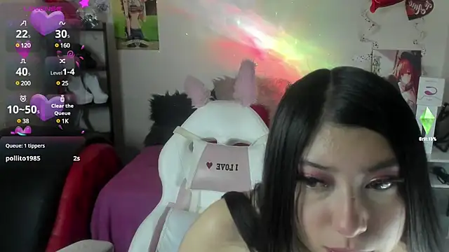 Snapshot of Sofi_lenox chatting on March 2025 05:42:02 AM Sofi lenox online show from March 2025 05:42:02 AM