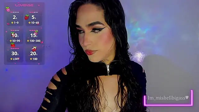im mishellbigass online show from March 2025 07:21:02 AM