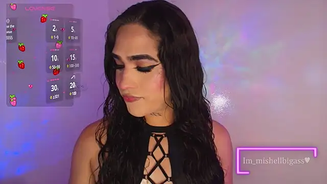 im mishellbigass online show from March 2025 10:05:01 PM