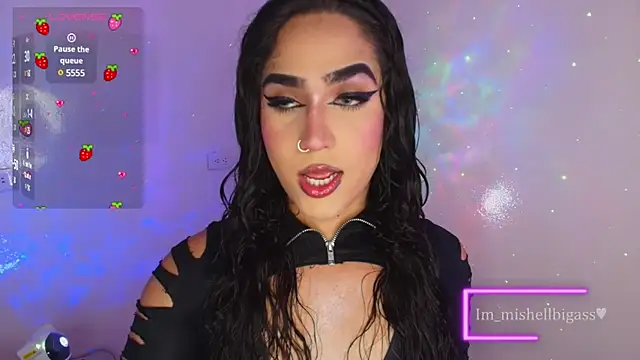 im mishellbigass online show from March 2025 03:06:01 PM