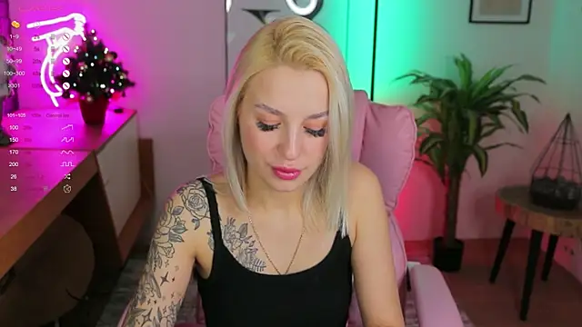 Crystal Barbie online show from January 2025 02:27:02 AM