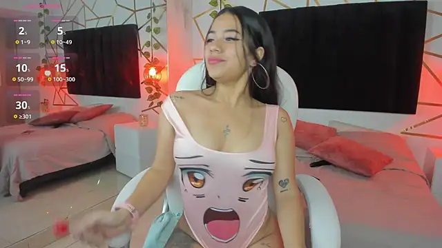 Snapshot of Megan_Thompsonn chatting on March 2025 12:58:01 PM Megan Thompsonn online show from March 2025 12:58:01 PM