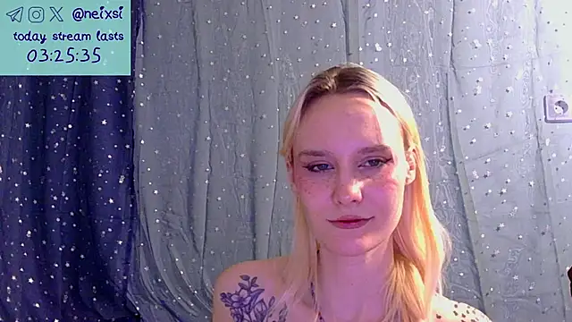 ixsi online show from February 2026 12:47:02 AM