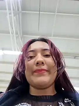 Blushing Katy online show from January 2025 11:46:01 PM