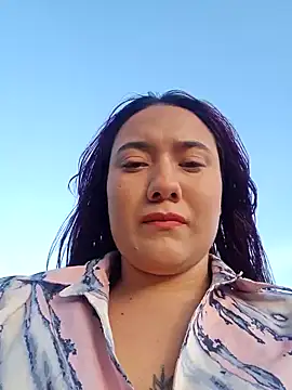 Blushing Katy online show from January 2025 11:42:02 AM