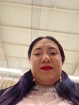 Blushing Katy online show from February 2026 12:25:02 AM