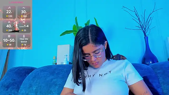 Elizabeth VonSweet online show from February 2026 08:27:01 PM