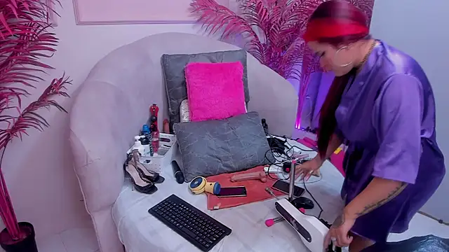 Maristxxr online show from February 2025 07:27:02 PM