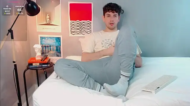 Elio555 online show from January 2026 07:50:02 PM