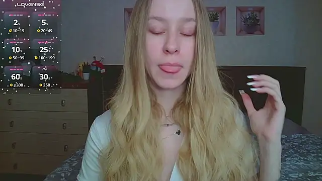 Lily  Devil online show from February 2026 12:31:01 PM