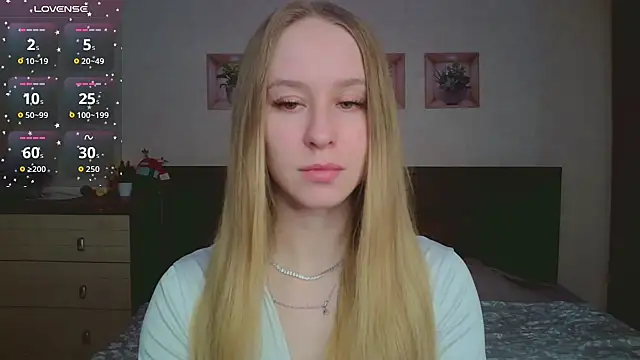 Lily  Devil online show from February 2026 03:29:02 PM