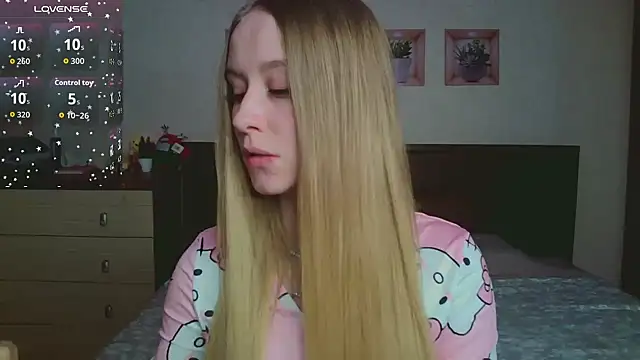 Lily  Devil online show from February 2026 10:27:01 AM