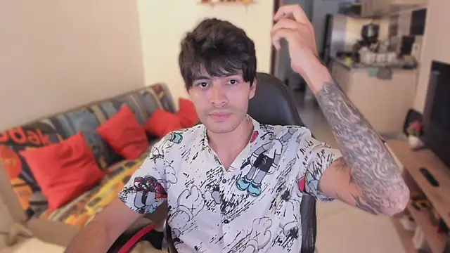 justin stark7 online show from November 2025 09:05:02 PM