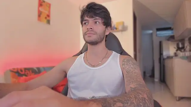 justin stark7 online show from November 2025 08:52:01 PM