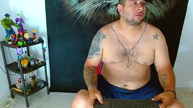 Snapshot of Michaell_Myerss_ chatting on February 2026 12:25:01 PM Michaell Myerss online show from February 2026 12:25:01 PM