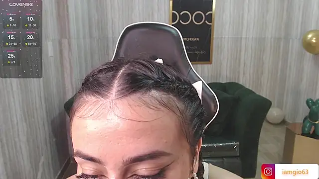 Georgina 1t online show from February 2025 11:41:01 AM