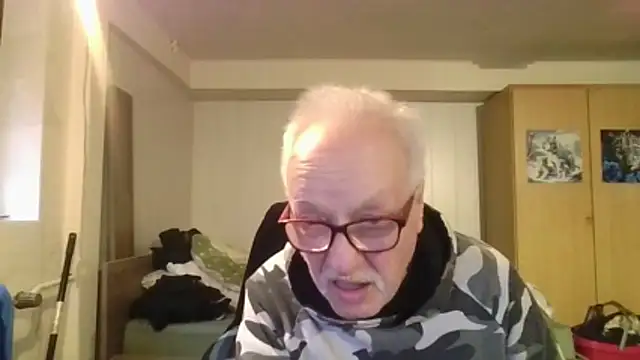 Sammy1660 online show from January 2026 03:05:01 PM