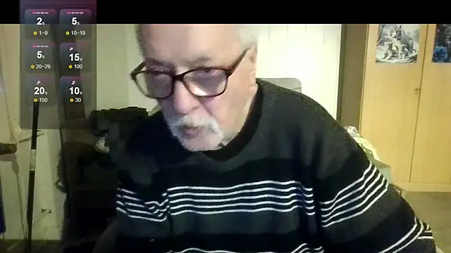 Sammy1660 online show from February 2026 04:46:01 PM