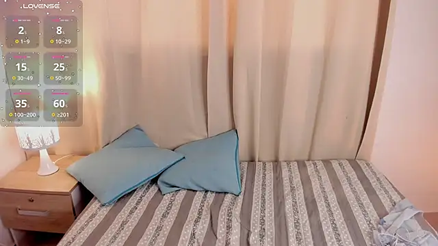 Agatha Vixen online show from January 2025 06:23:01 PM