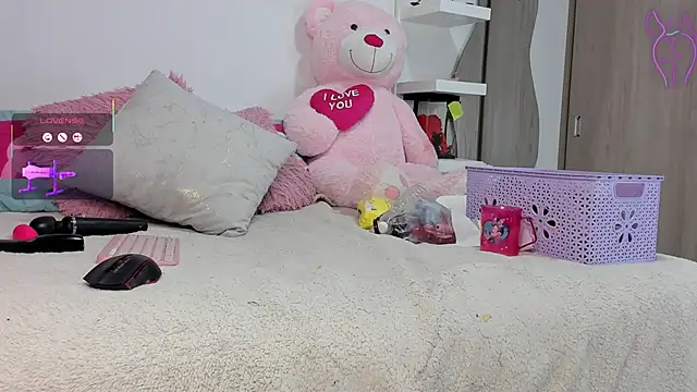 Queen Antonella Oficial online show from February 2026 10:15:01 PM