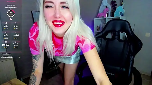 Snapshot of Mermaid_N chatting on November 2025 01:38:01 AM Mermaid N online show from November 2025 01:38:01 AM