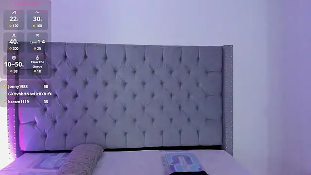 Snapshot of ShanellBlack chatting on December 2024 05:52:02 PM ShanellBlack online show from December 2024 05:52:02 PM