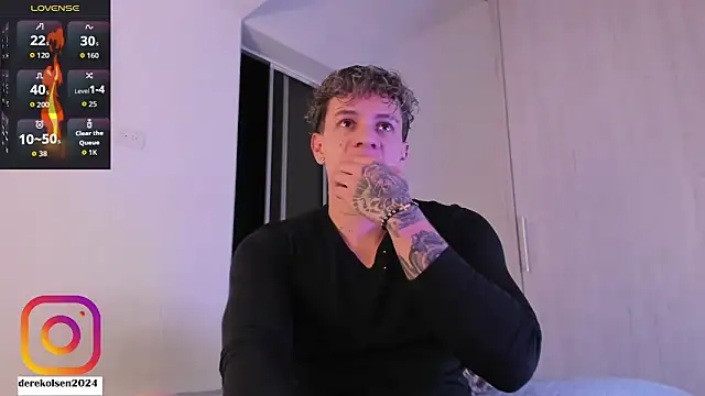 DerekOlsen online show from September 2025 02:46:02 AM