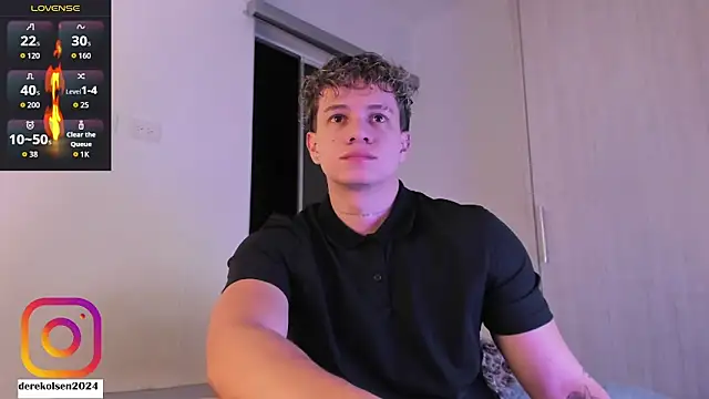 DerekOlsen online show from September 2025 02:57:02 AM