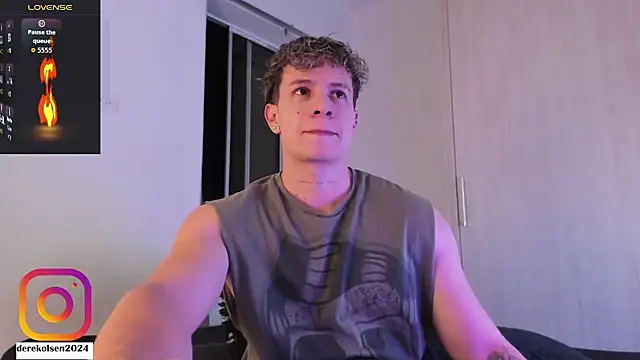 DerekOlsen online show from September 2025 02:37:01 AM