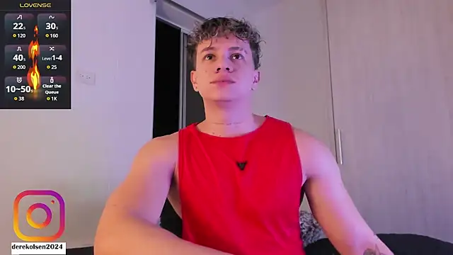 DerekOlsen online show from October 2025 02:21:01 AM